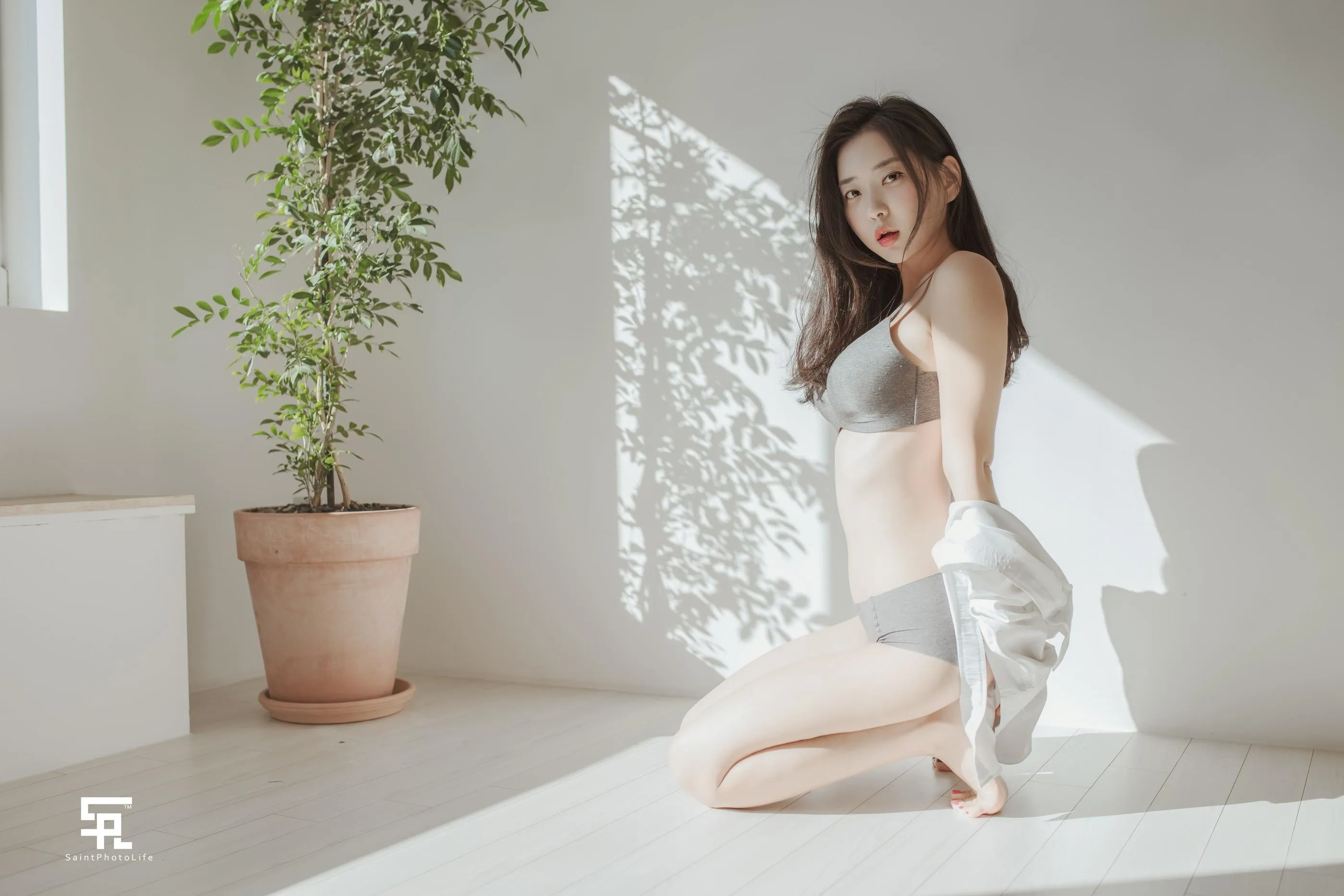 NO.122 [SaintPhotoLife] Zenny – Romance [81P]插图7